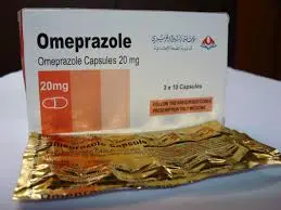 Omeprazole Capsule